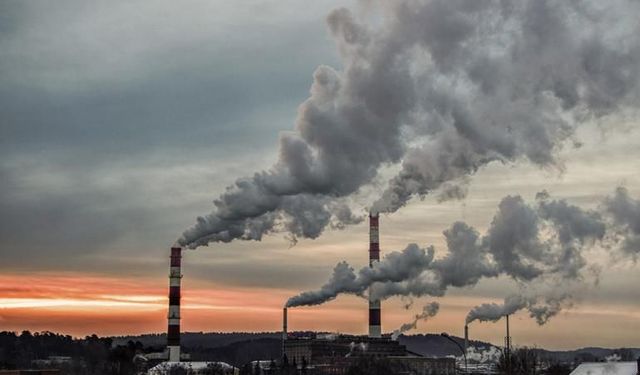 Dünya Meteoroloji Örgütü açıkladı: Sera gazları rekor seviyeye ulaştı