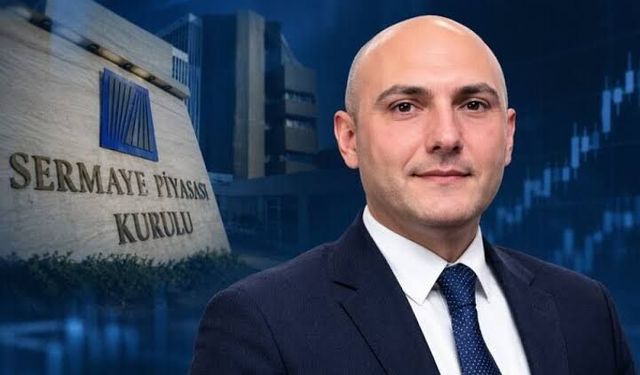 Eski SPK Daire Başkanı Erman Çete tutuklandı