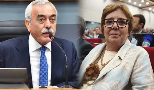 İzmir Büyükşehir Meclisi’nde yeni başkan vekilleri belli oldu