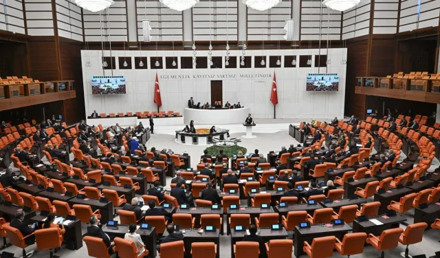 2027 bütçesi için TBMM’de takvim netleşti: Görüşmeler 21 Ekim’de başlıyor