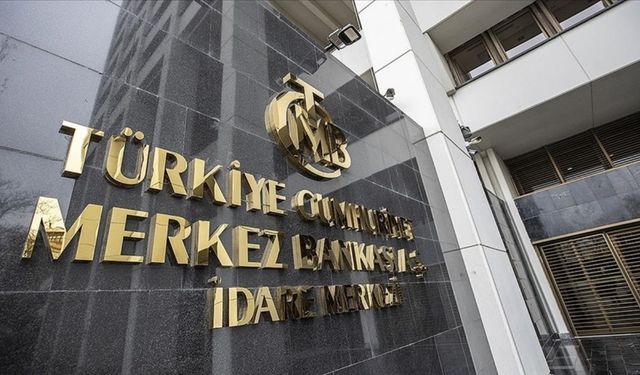 Merkez Bankası politika faizini yüzde 36'ya indirdi