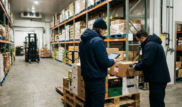 Bozulabilir gıda taşımacılığında idari para cezası 12 bin 758 liraya çıktı