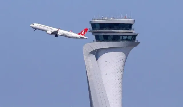 İstanbul Havalimanı Avrupa’nın en yoğun havalimanı oldu