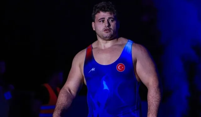 Rıza Kayaalp Dünya Şampiyonası’na çeyrek finalde veda etti