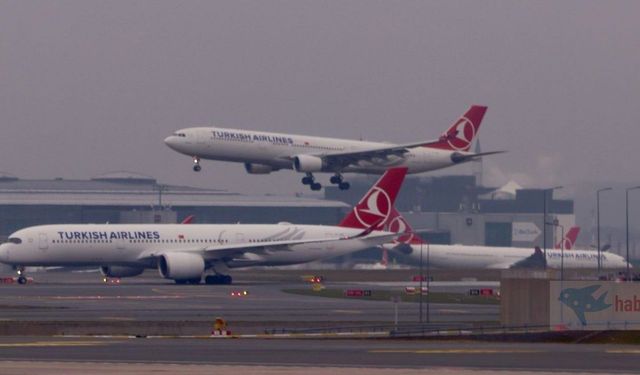 THY’den eylül ayında 9 milyon yolcu: 9 aylık toplam 73 milyona ulaştı