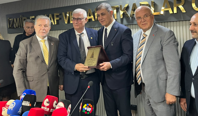 Tugay müjdeyi duyurdu: İzmir’de su tarifelerine indirim geliyor!