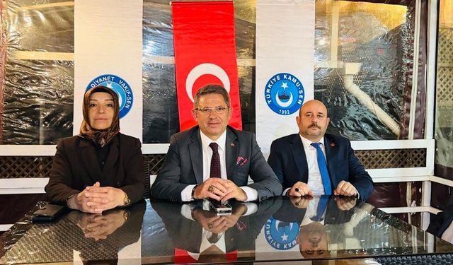 Türk Diyanet Vakıf-Sen: "Hak ertelenemez, emek görmezden gelinemez!"