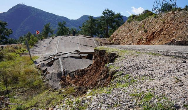 Türkiye'de meteorolojik afetler 20 yılda iki katı aştı: İlk sırada sel var