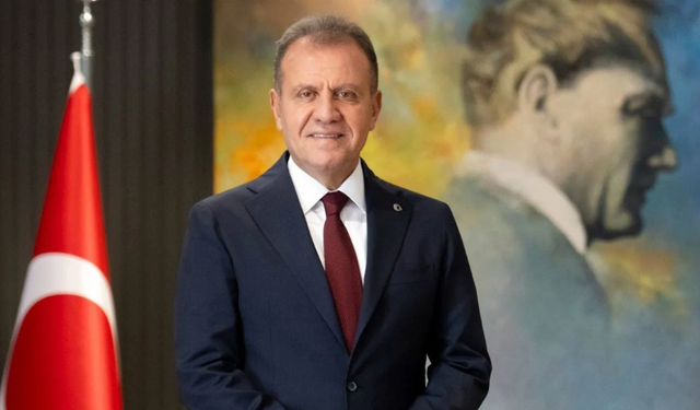 Mersin Büyükşehir Belediye Başkanı Vahap Seçer tutuklandı