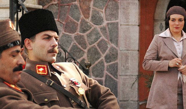 Türk sinemasının hafızasında Milli Mücadele filmleri