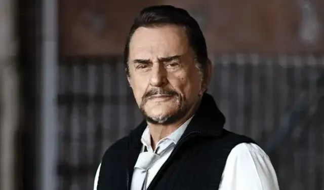 Türk pop müziğinin usta ismi Alpay 91 yaşında hayatını kaybetti
