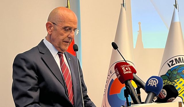 İzmir Ticaret Borsası’nda yeni dönemin ilk meclis toplantısı yapıldı