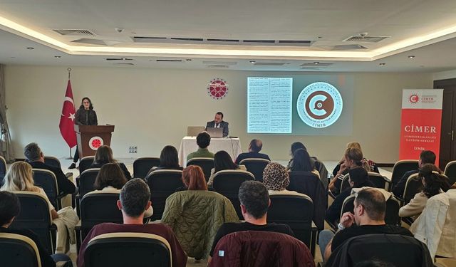 İzmir’de kamu personeline CİMER ve davranışsal bağımlılık semineri
