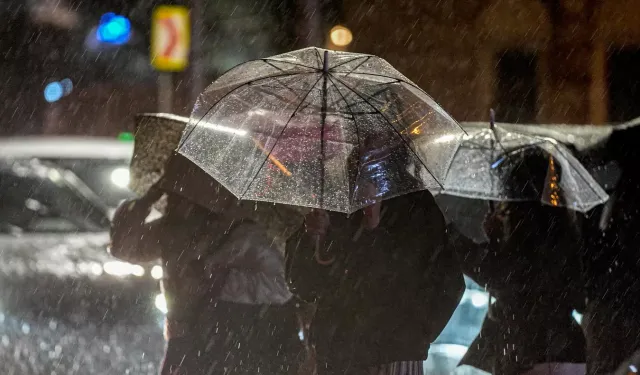 Yalova ve Kocaeli'de eğitime 1 günlüğüne ara verildi