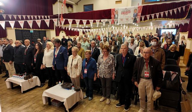 YENİ Parti Foça'da yönetimini belirledi