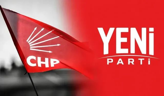 CHP’den istifa eden 242 belediye başkanı YENİ Parti’ye katıldı