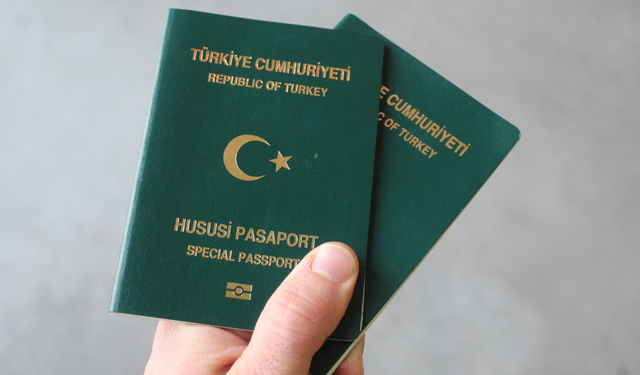 7 meslek grubuna yeşil pasaport teklifi TBMM’de