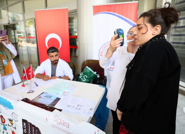 Balçova’da dumansız hava sahasına teşvik