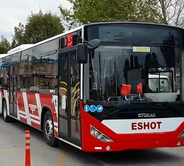 4 İZTAŞIT hattı yarın geçici olarak rota değiştiriyor