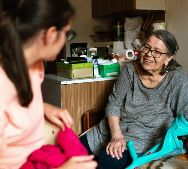 Türkiye’de bir ilk İzmir’de: Yaşlı bakımının kalbi ilk kez İzmir’de atacak