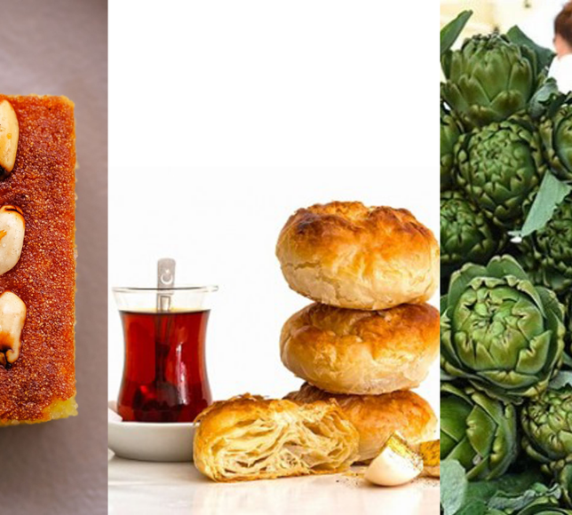 Ege lezzet şöleni: İzmir’in damak çatlatan lezzetleri!