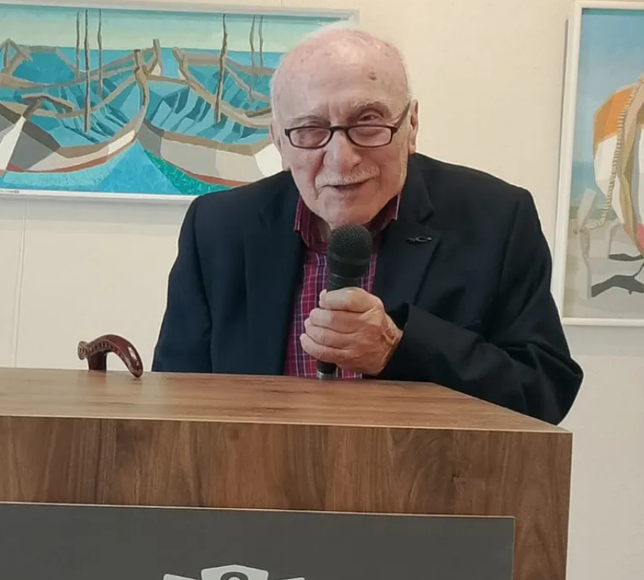 İzmir’in tanınan inşaat mühendisi Uğur Belger yaşamını yitirdi