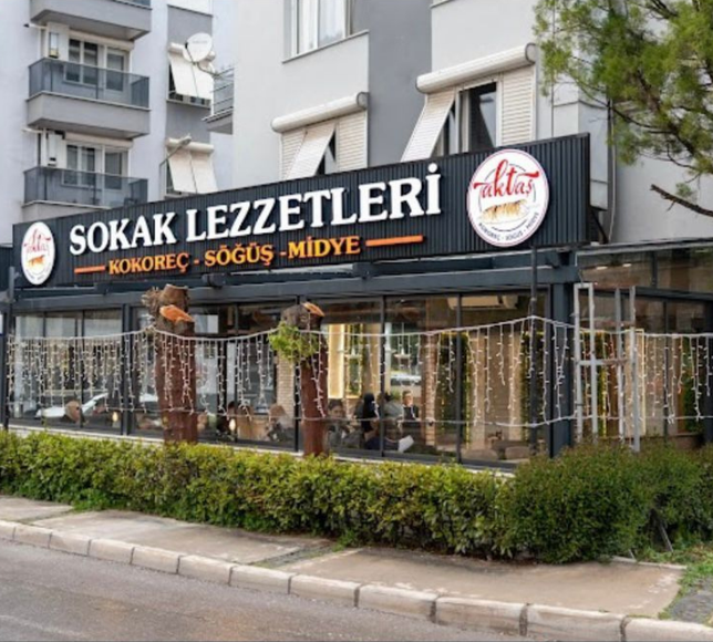 Aktaş sokak lezzetleri İzmir’de sahneye çıktı: Üretimde Türkiye’yi, lezzette dünyayı hedefliyor