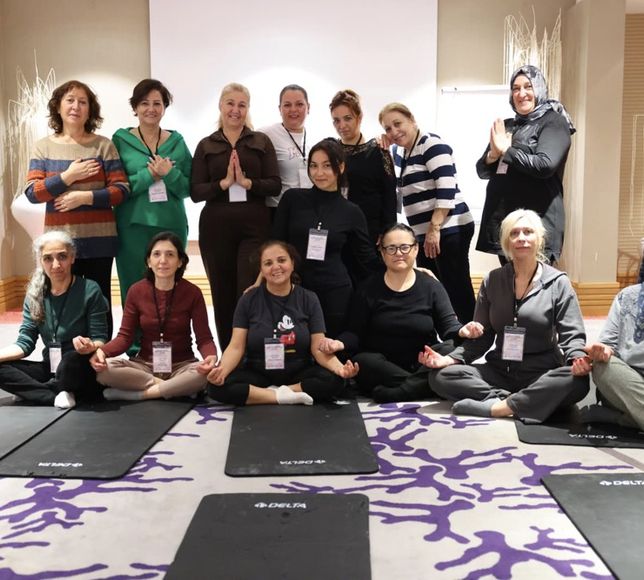 Çeşme’de Engellilik Odağında Sanatla Terapi Yaklaşımları Kampı tamamlandı