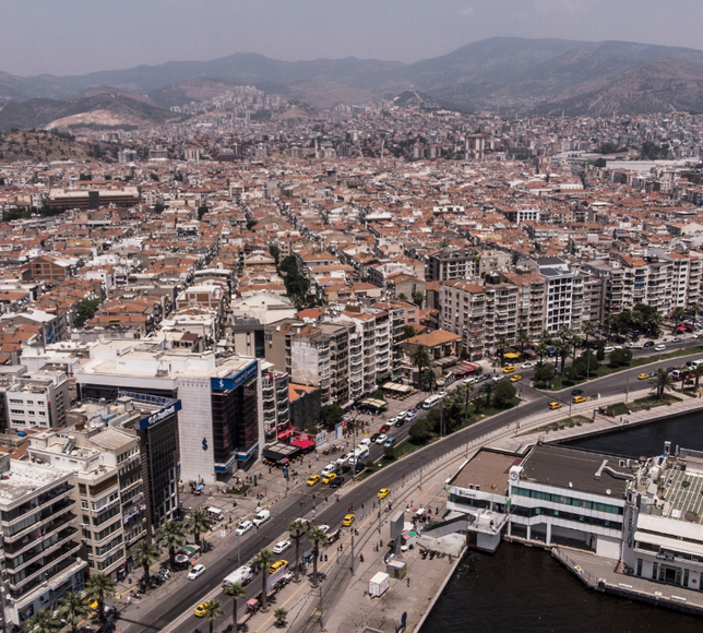 Türkiye'nin yeni il adayları belli oldu, listede İzmir'den dört ilçe var
