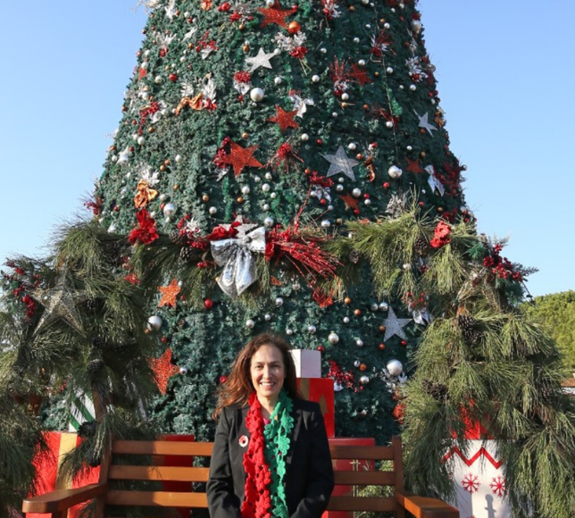 Karşıyaka’da Yeni Yıl Şenliği 13 Aralık’ta başlıyor