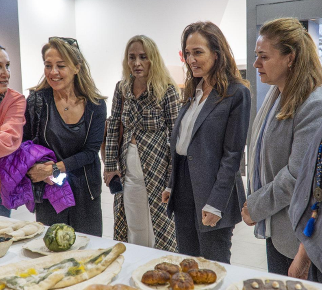 İzmir Sofrası sergisi yoğun ilgiyle uzatıldı