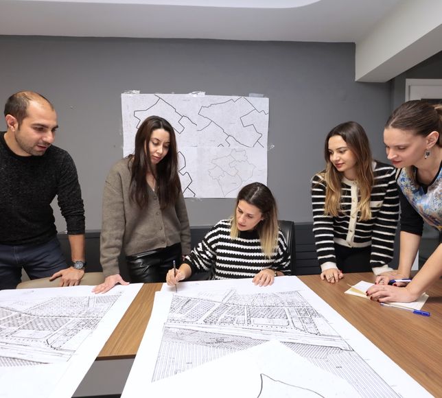 Konak’ta kentsel dönüşüm uygulama modeli belirleniyor