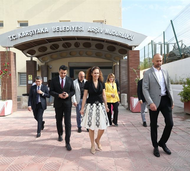 Karşıyaka’da dijital arşivle verimlilik arttı, gelir ikiye katlandı