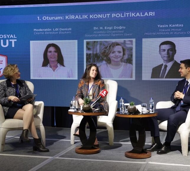 Çeşme’de barınma krizine kamucu model