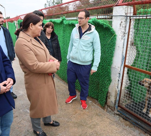 Foça Belediyesi’nden can dostlara tam destek
