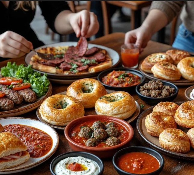 TasteAtlas açıkladı: İzmir, dünyanın en iyi 100 yemek şehri listesinde!