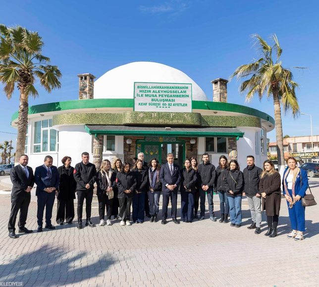 Başkan Tugay’dan Hatay çıkarması: Bu kenti yalnız bırakmayacağız