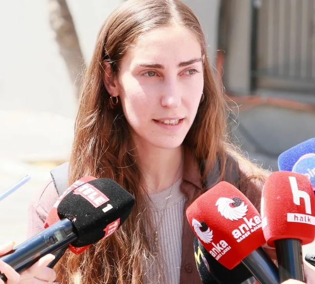 Defne Soyer’den babası Tunç Soyer’in tutukluluğuna ilişkin açıklama