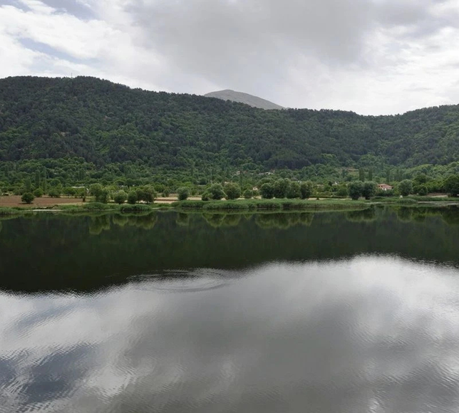 Gölcük Yaylası’na İZKA’dan 800 bin liralık destek
