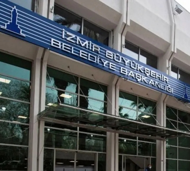 İzmir Büyükşehir’de Ulaşım Daire Başkanlığı’na yeni atama