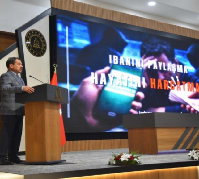 İzmir Adliyesi’nden IBAN uyarısı: Hesap paylaşanlar suça yardım sayılıyor