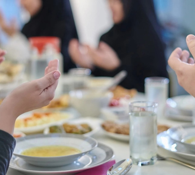 Dr. Öğretim Üyesi Yağmur, "Oruç, bireyin kendini inşasıdır"