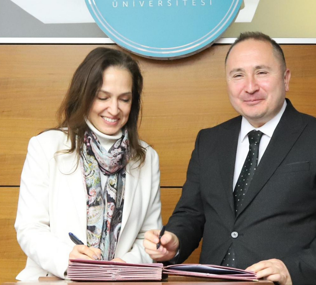 İzmir Bakırçay Üniversitesi ile Karşıyaka Belediyesi’nden bilim merkezi için iş birliği