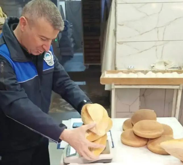 Bayındır’da Ramazan öncesi fırınlara sıkı denetim
