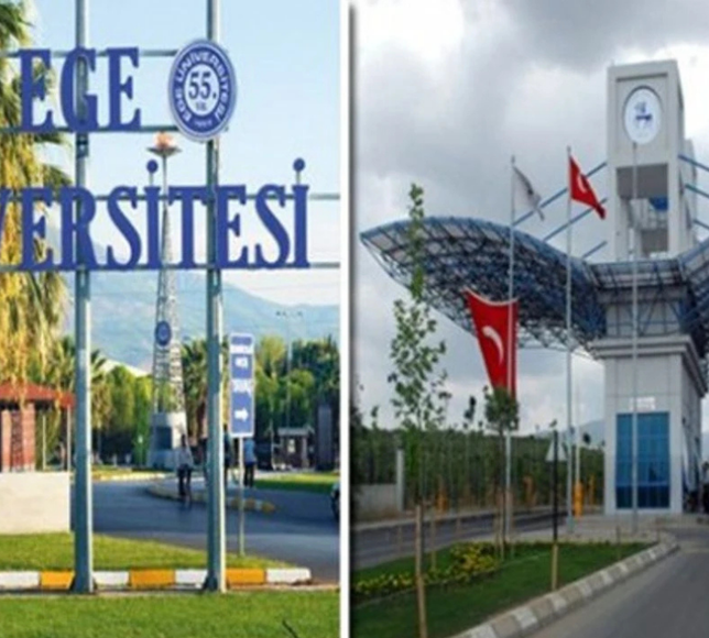 İzmir’in üniversiteleri CWTS Leiden Ranking 2025 listesinde yer aldı