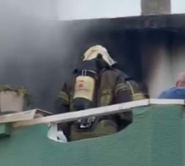 Urla’da ev yangını: 68 yaşındaki kadın hayatını kaybetti