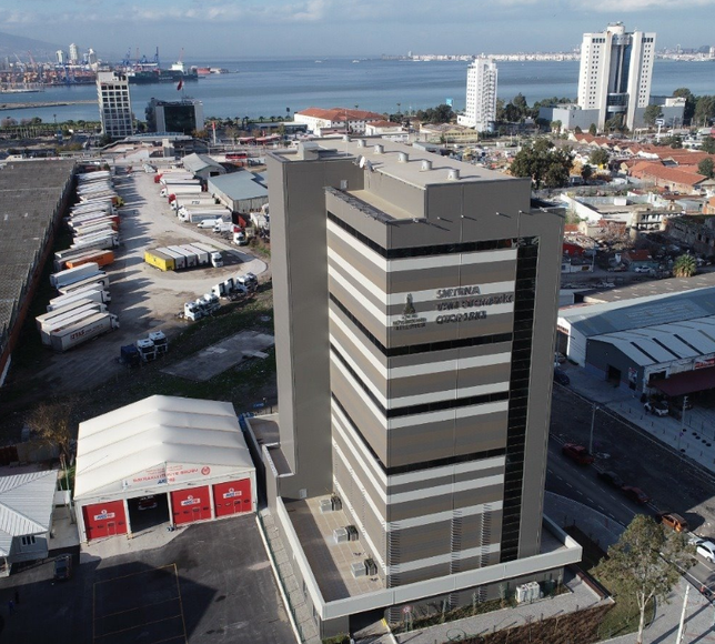 Bayraklı’daki Smyrna Tam otomatik Otoparkı geçici olarak kapatıldı