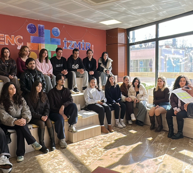 İzmir Büyükşehir’den sanatta fırsat eşitliği hamlesi