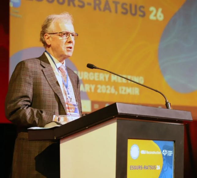 Türkiye’de ilk: Uluslararası Üroloji Toplantısı Dokuz Eylül’de yapıldı