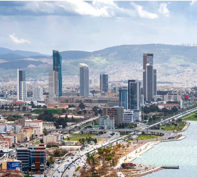 İzmir’de konut aidatları 2026’da yükselişini sürdürüyor